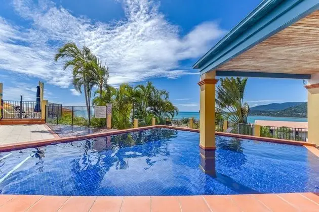 Ocean Views Galore - Airlie Beach - Havuz