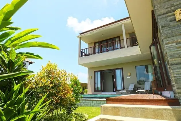The Ocean Views Luxury Villas & Apartment - Dış Mekan