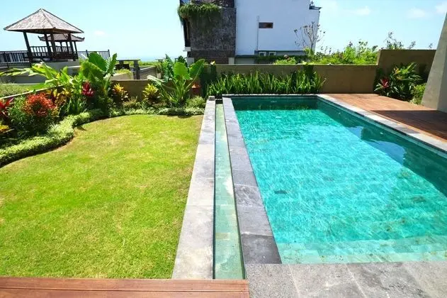 The Ocean Views Luxury Villas & Apartment - Havuz