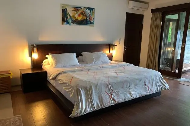 The Ocean Views Luxury Villas & Apartment - Oda