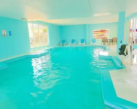 Ocean Resort - Havuz