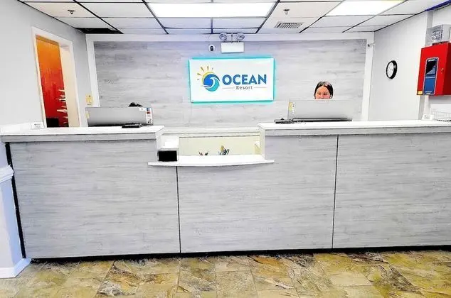 Ocean Resort - Lobi
