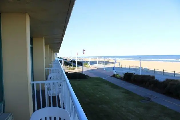 Ocean Resort - Plaj