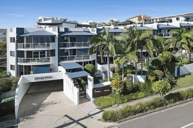 Ocean Vista On Alex - Dış Mekan