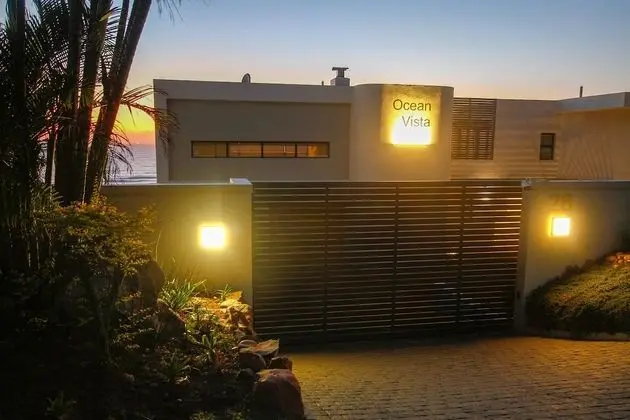 Ocean Vista Boutique Guest House - Dış Mekan