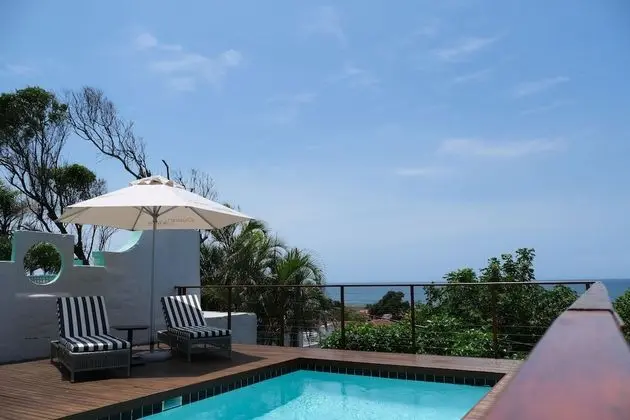Ocean Vista Boutique Guest House - Havuz
