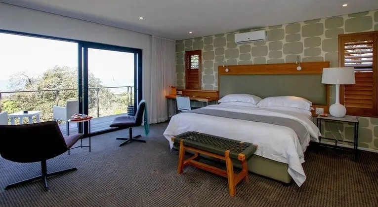 Ocean Vista Boutique Guest House - Oda