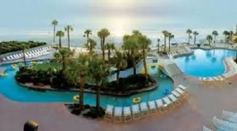 Ocean Walk Resort - Havuz