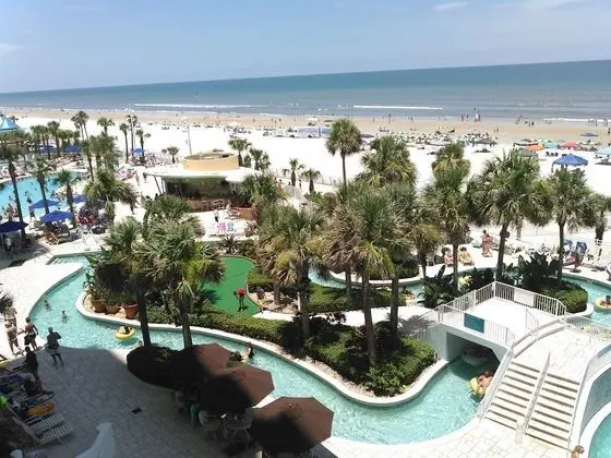 Ocean Walk Resort - Plaj