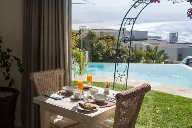 Ocean Watch Guest House - Yerinde Yemek