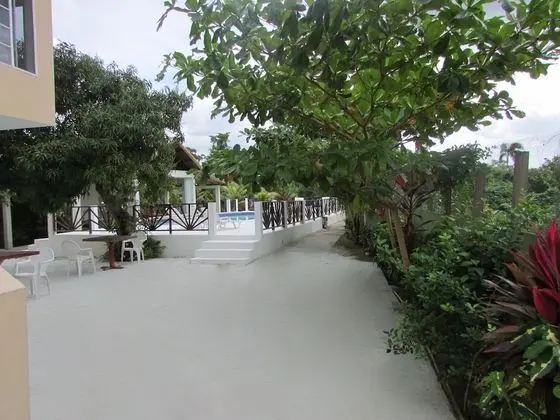 Ocean Wave Villa - Dış Mekan