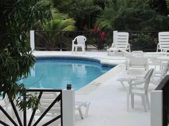 Ocean Wave Villa - Havuz