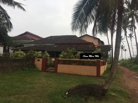 Ocean Waves Anjuna Villa