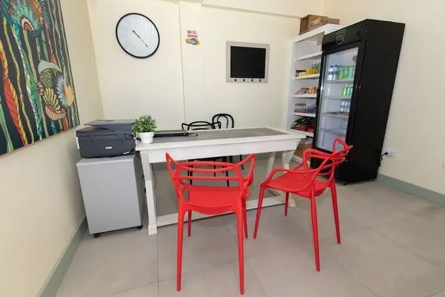Ocean Winds Suite Hotel - Lobi