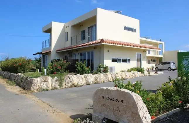 OceanVilla Yuninohama - Dış Mekan