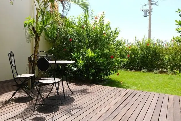 OceanVilla Yuninohama - Oda Düzeni