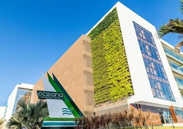 Oceana Atlântico Hotel - Dış Mekan