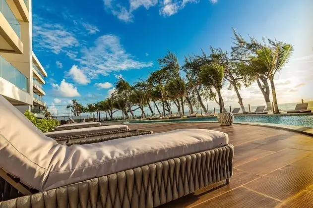 Oceana Atlântico Hotel - Havuz