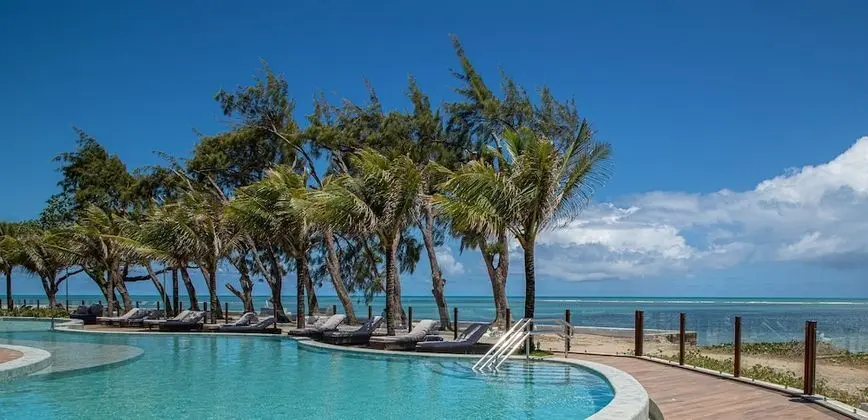 Oceana Atlântico Hotel - Plaj