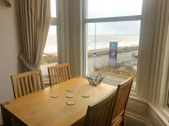 Oceana Holiday Apartments - Mutfak