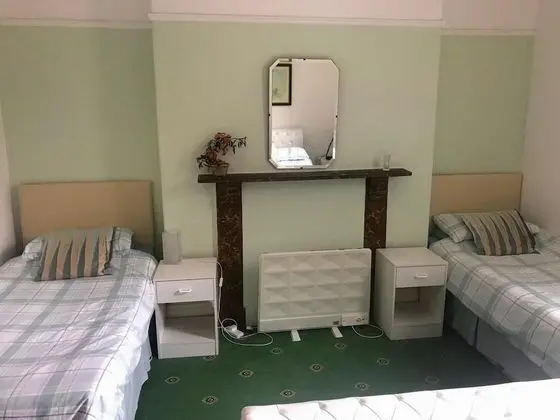 Oceana Holiday Apartments - Oda