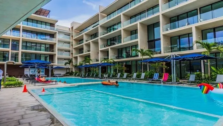 Oceana Residences - Havuz