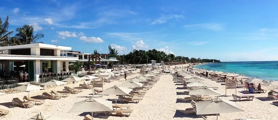 Oceana Residences - Plaj