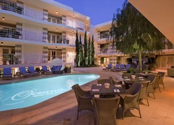 Oceana Santa Monica
