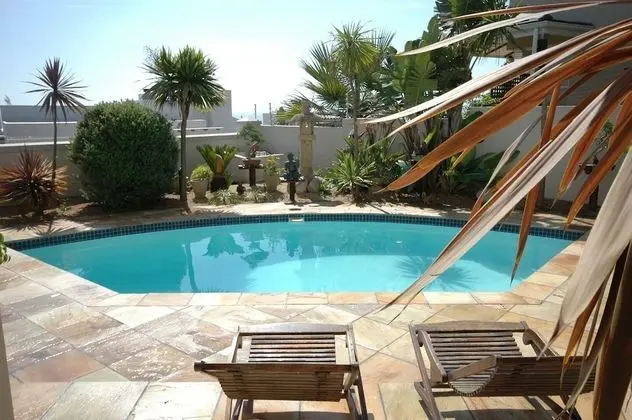 Oceana Villa Self Catering - Havuz