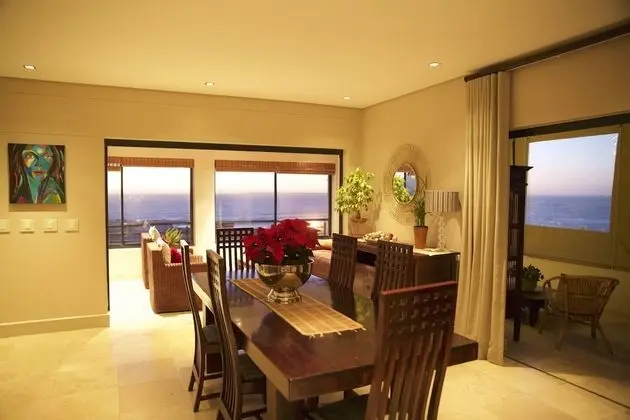 Oceana Villa Self Catering - Yerinde Yemek