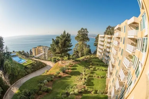Oceana Suites Horcón