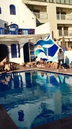 Oceana Surf Camp - Hostel