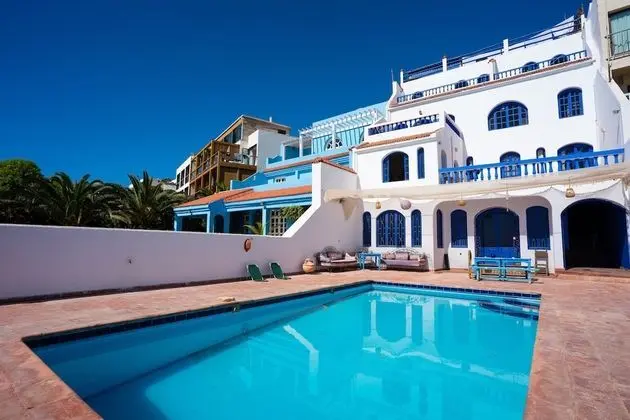 Oceana Surf Camp - Hostel - Dış Mekan