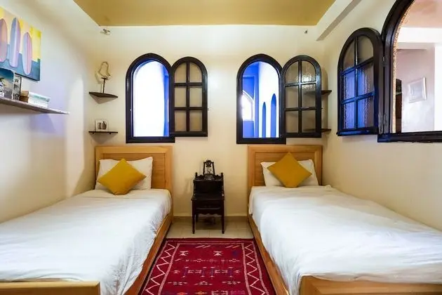 Oceana Surf Camp - Hostel - Oda