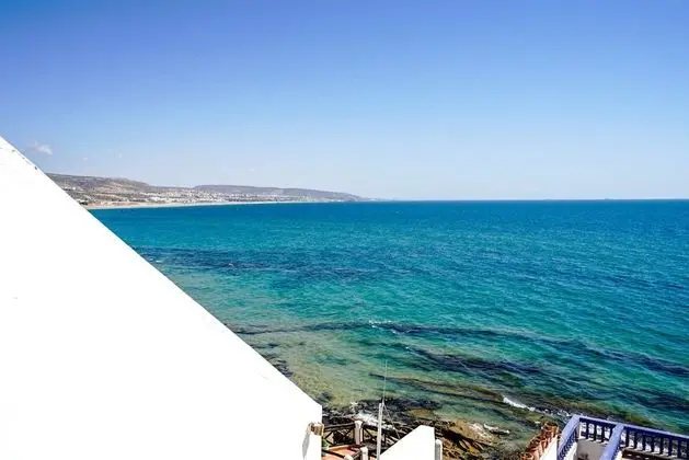 Oceana Surf Camp - Hostel - Plaj