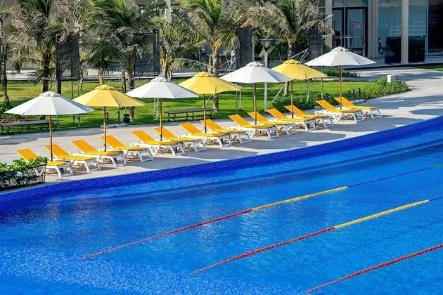 Oceanami Villas & Beach Club - Managed by Oceanami Group - Havuz