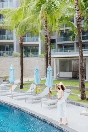 OCEANFRONT BEACH RESORT AND SPA - Dış Mekan