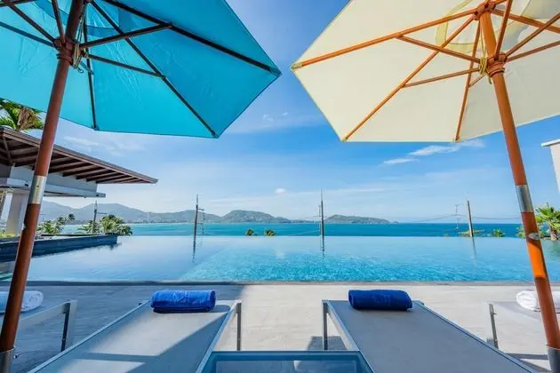 OCEANFRONT BEACH RESORT AND SPA - Öne Çıkan Resim