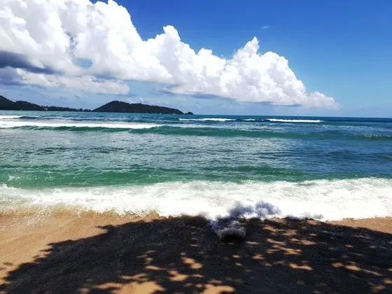 OCEANFRONT BEACH RESORT AND SPA - Plaj