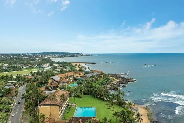 Oceanfront Condominiums Galle - Dış Mekan