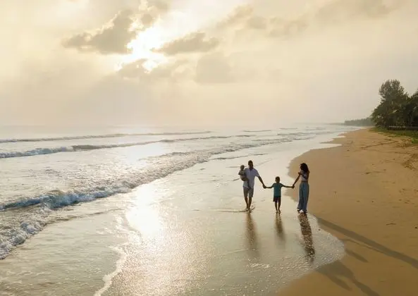Oceanfront Condos Nilaveli by ICC - Plaj