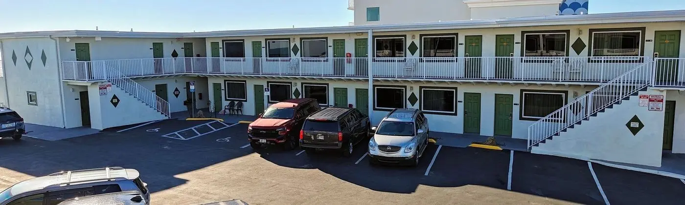 Oceanfront Inn and Suites - Dış Mekan