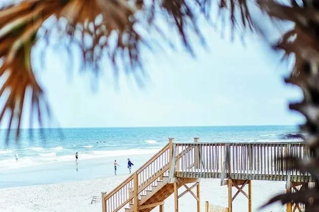 Oceanfront Litchfield Inn - Plaj