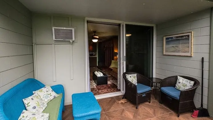 Oceanfront Remodeled Studio Condo - Dış Mekan