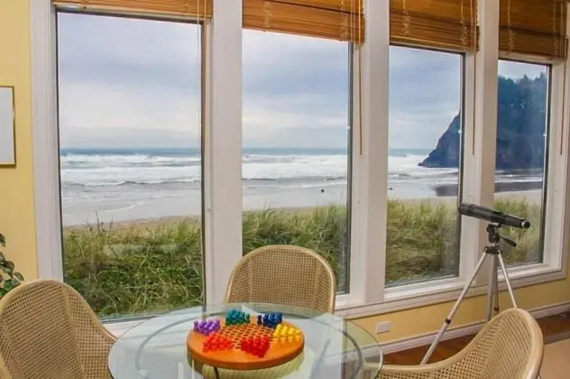 Oceanfront Retreat