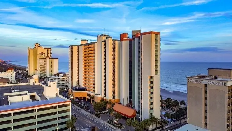 Oceanfront Studio | Pool, Oceanfront Fire Pit and more
