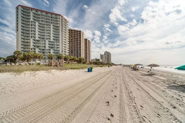 Oceanfront Studio | Pool, Oceanfront Fire Pit and more - Plaj