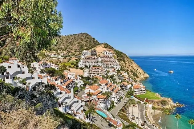 Oceanfront Villa w One of a Kind Amazing View