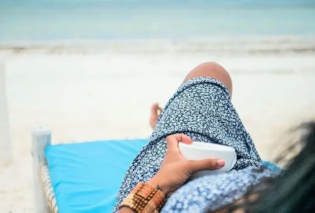 Oceanfront Villa Zanzibar