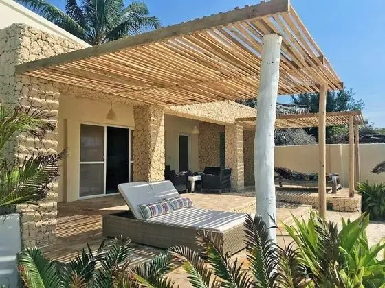 Oceanfront Villa Zanzibar - Dış Mekan